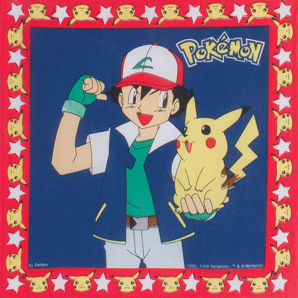 Pañuelos Infantiles 1POK-1