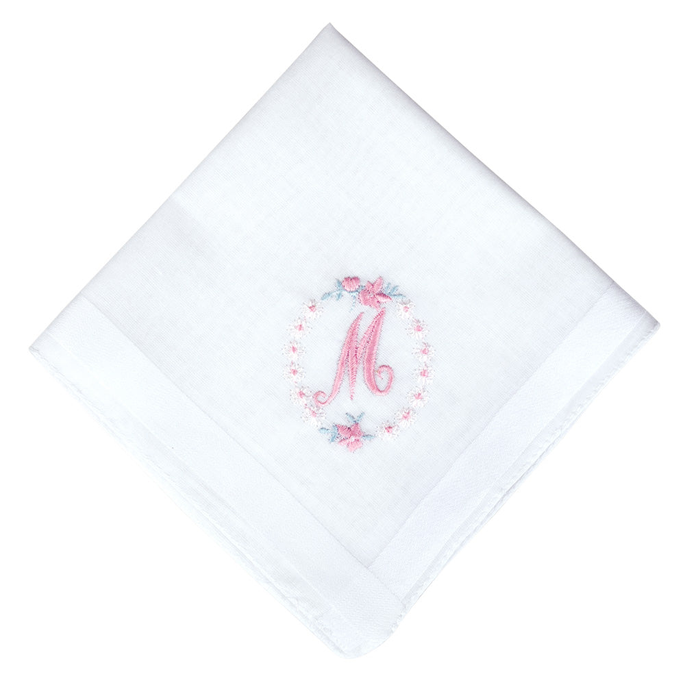 Pañuelos bordados 66L