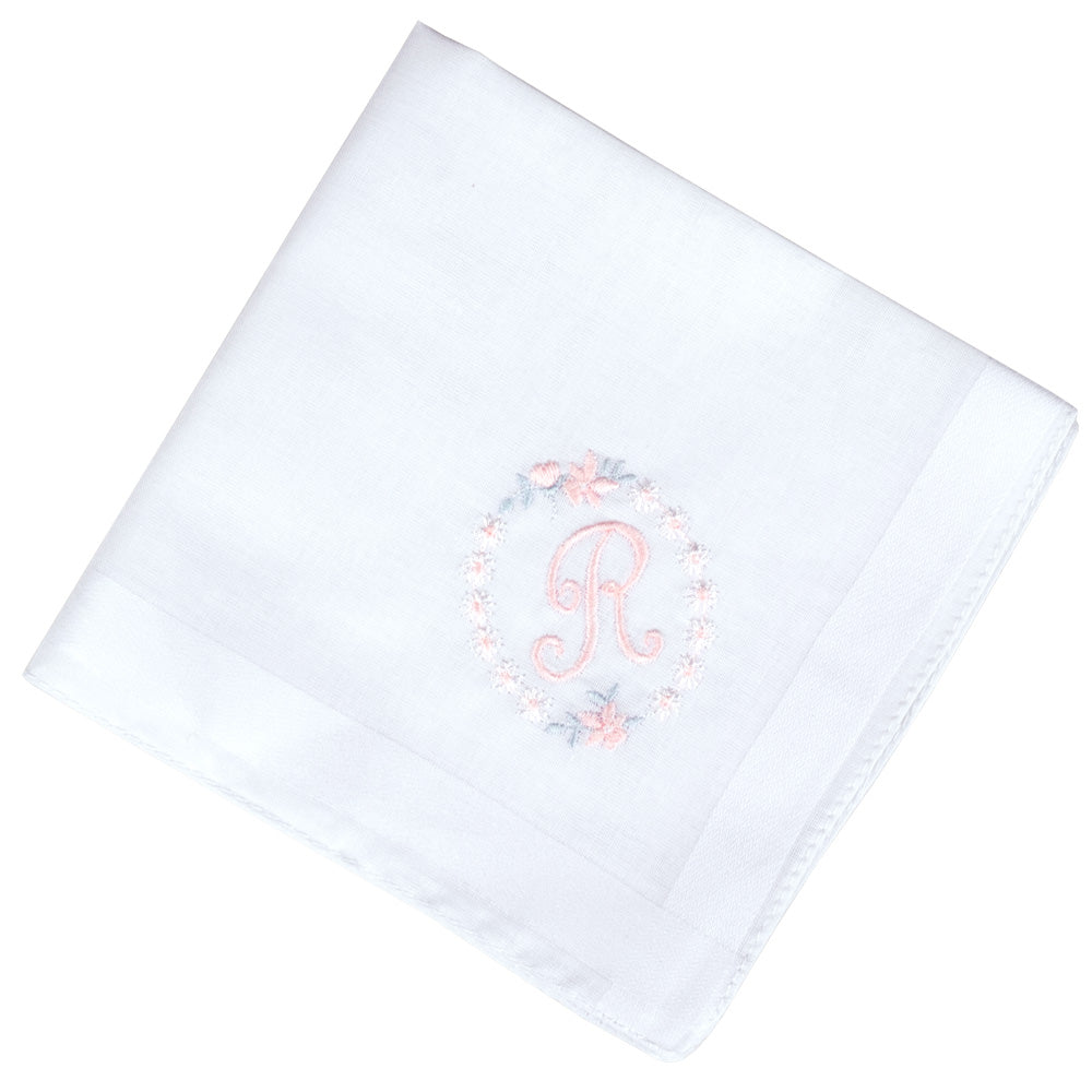 Pañuelos bordados 66L