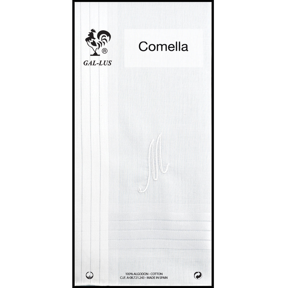 Pañuelos bordados 6910 C3