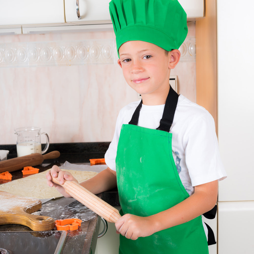 Gorro infantil cocinero 7320G-3