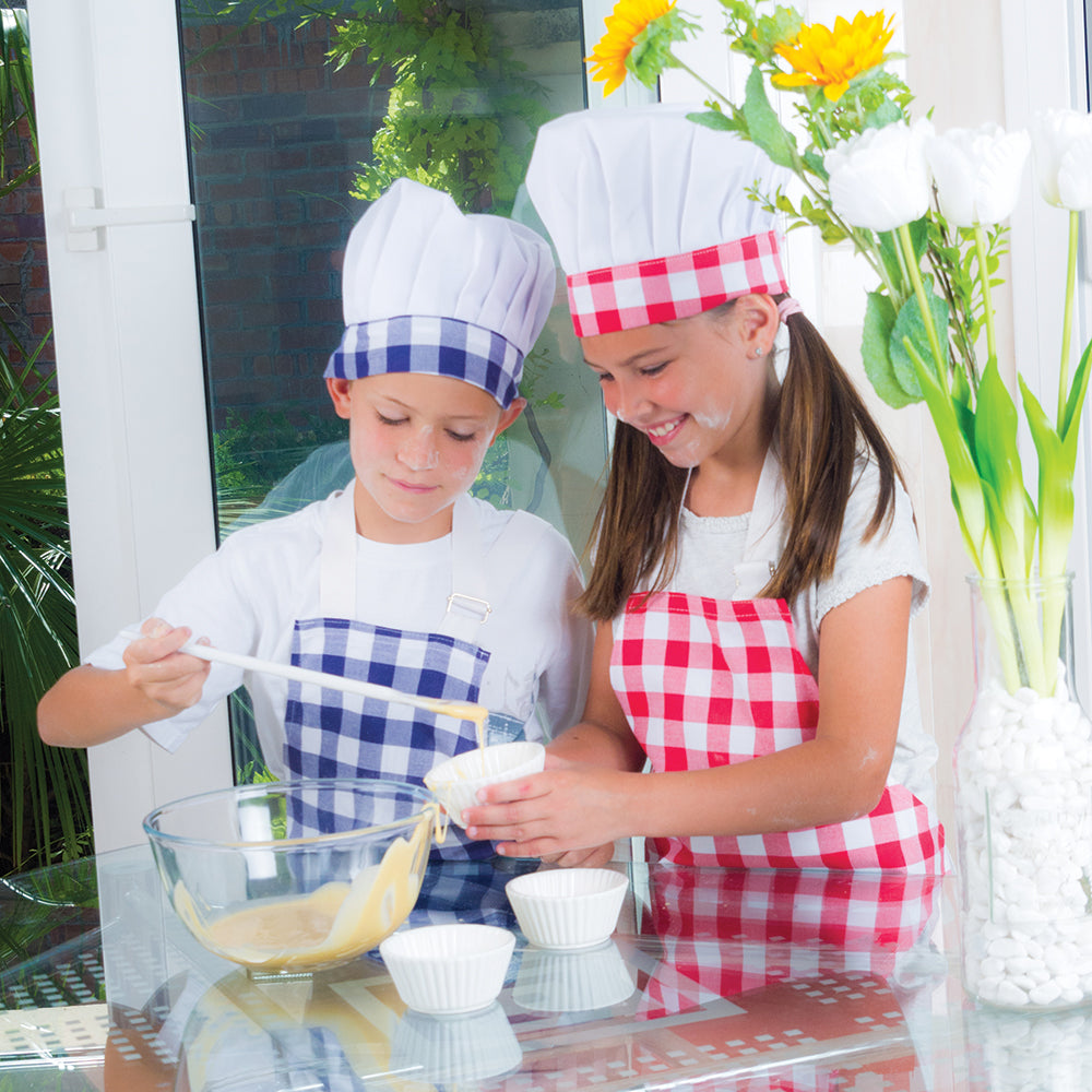 Gorro infantil cocinero 7320G