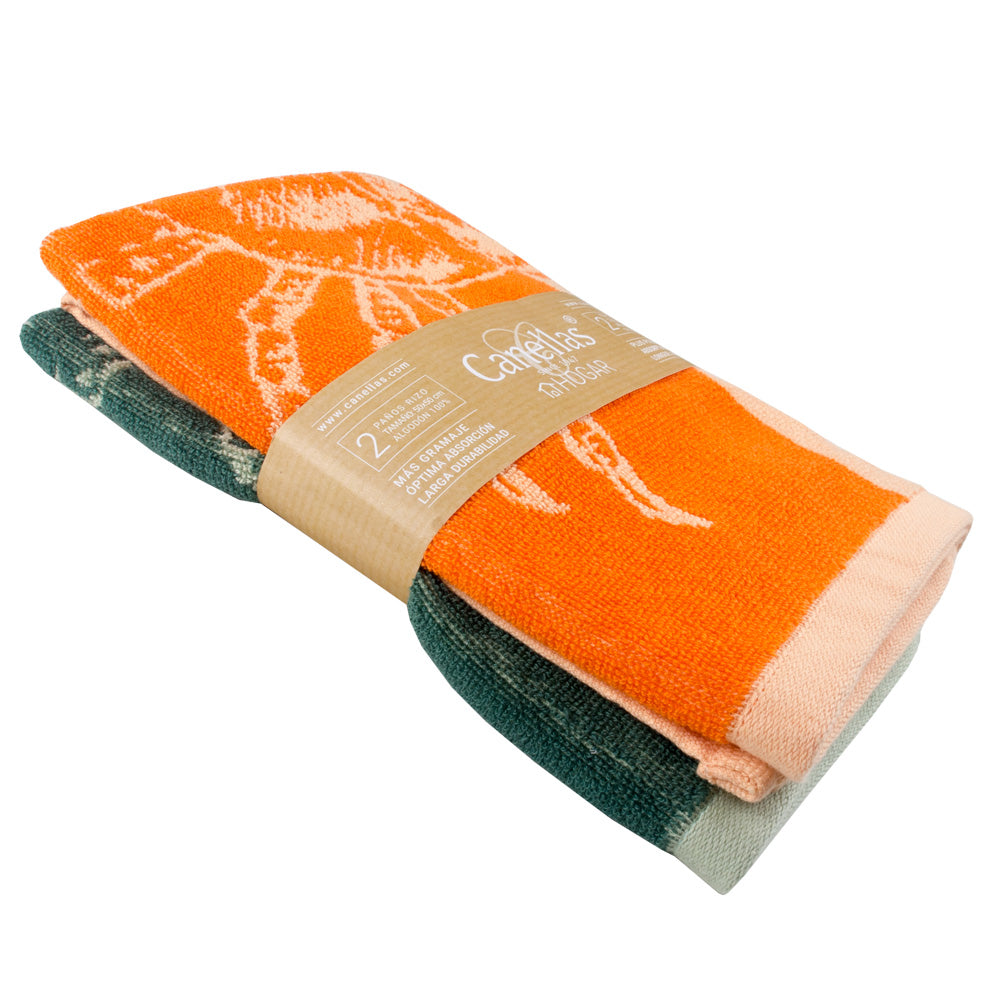 2 Paños de cocina 788