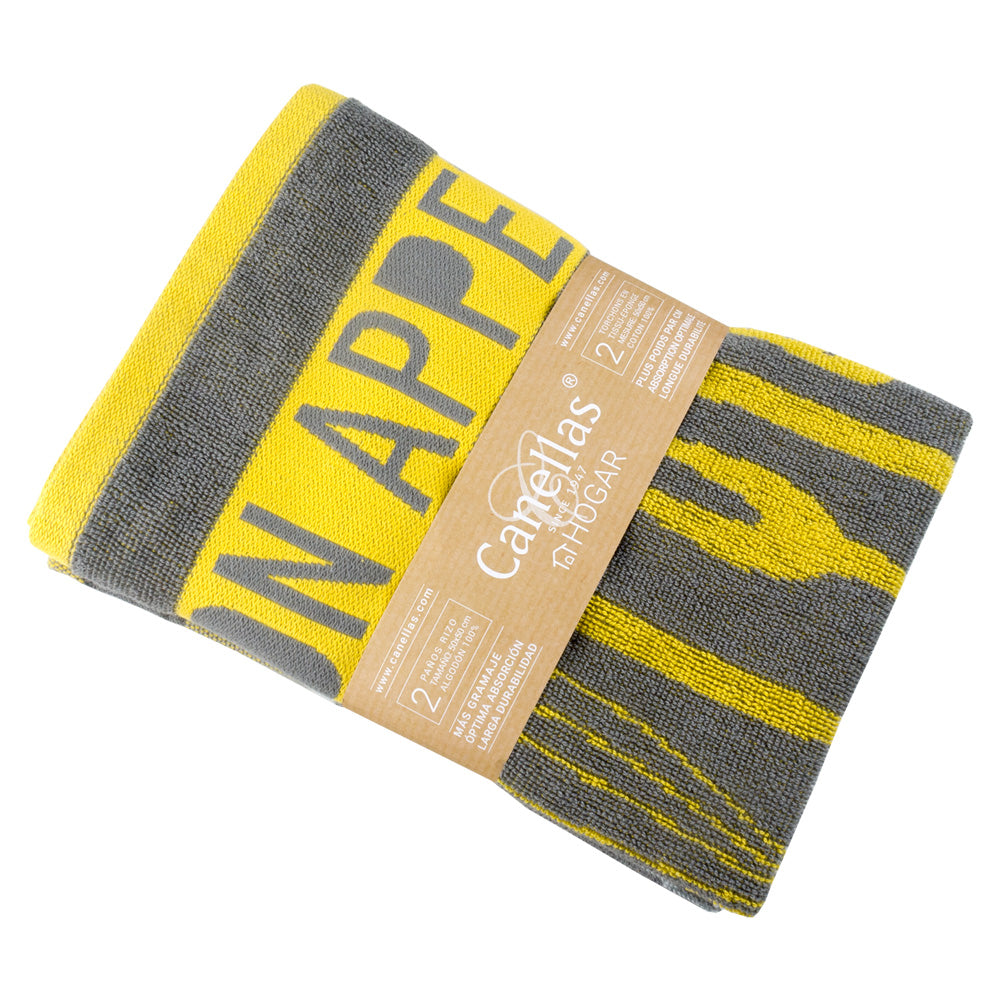 2 Paños de cocina 789