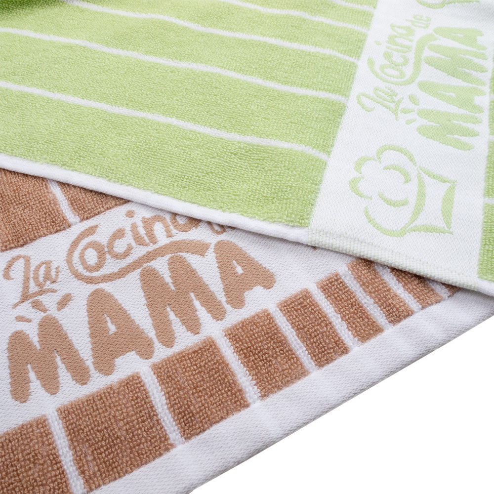 2 Paños de cocina 790