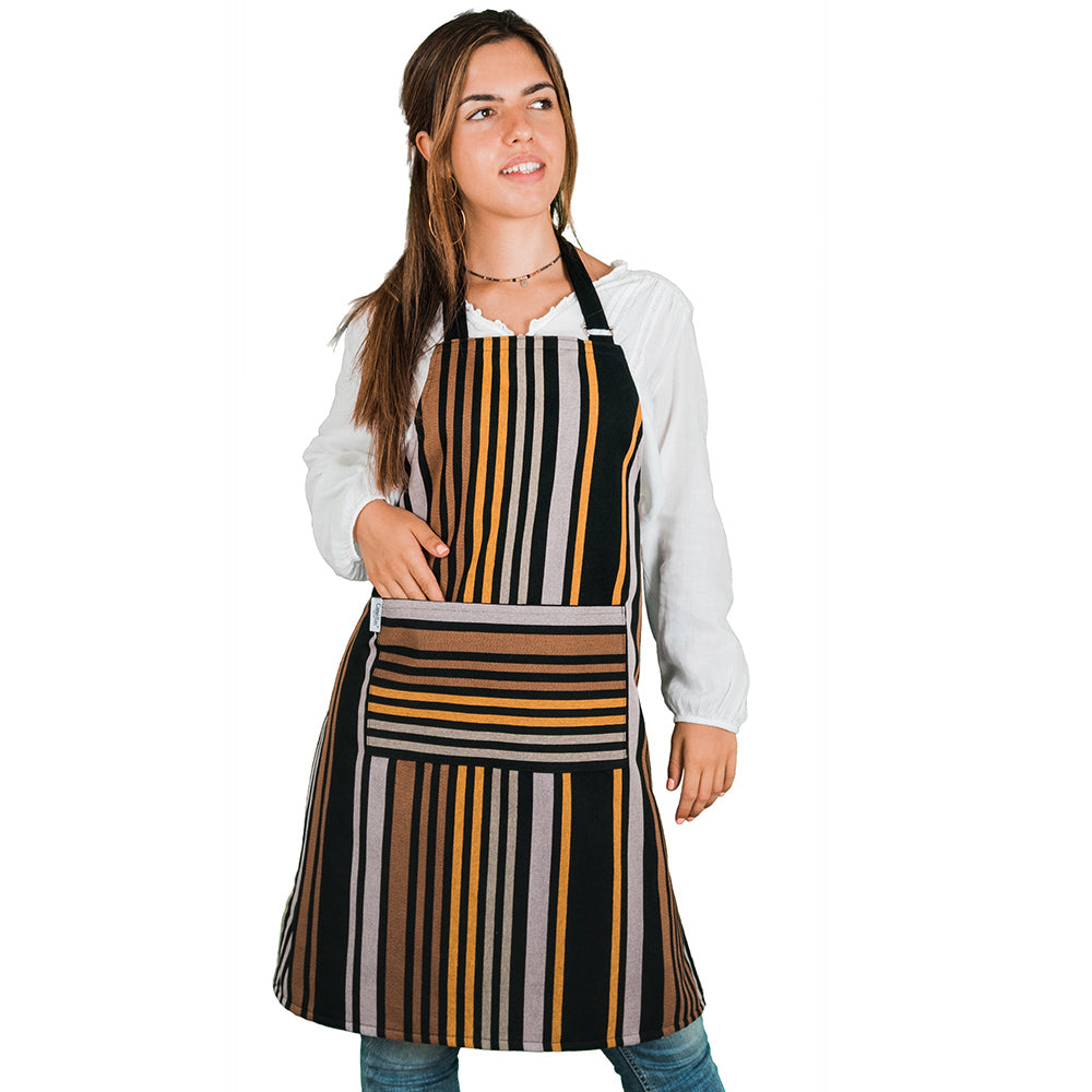 Delantal tejido 8204-33