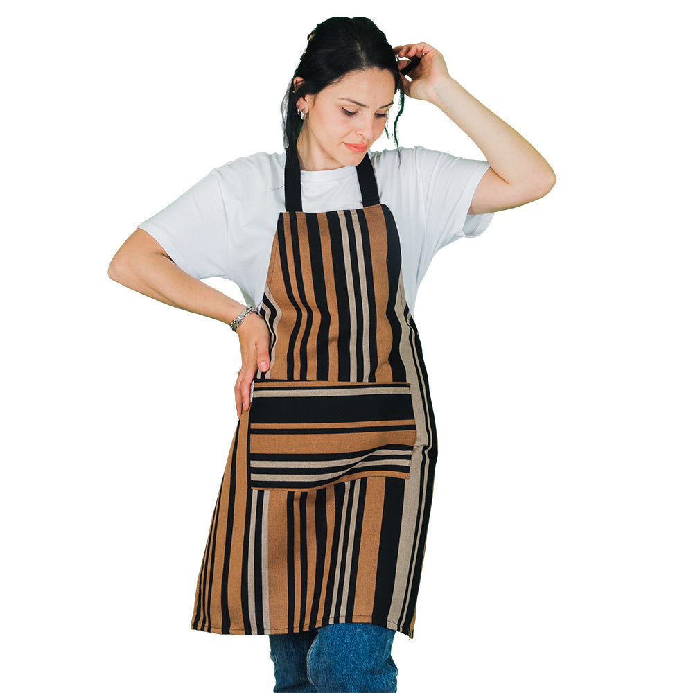 Delantal tejido 8204-35