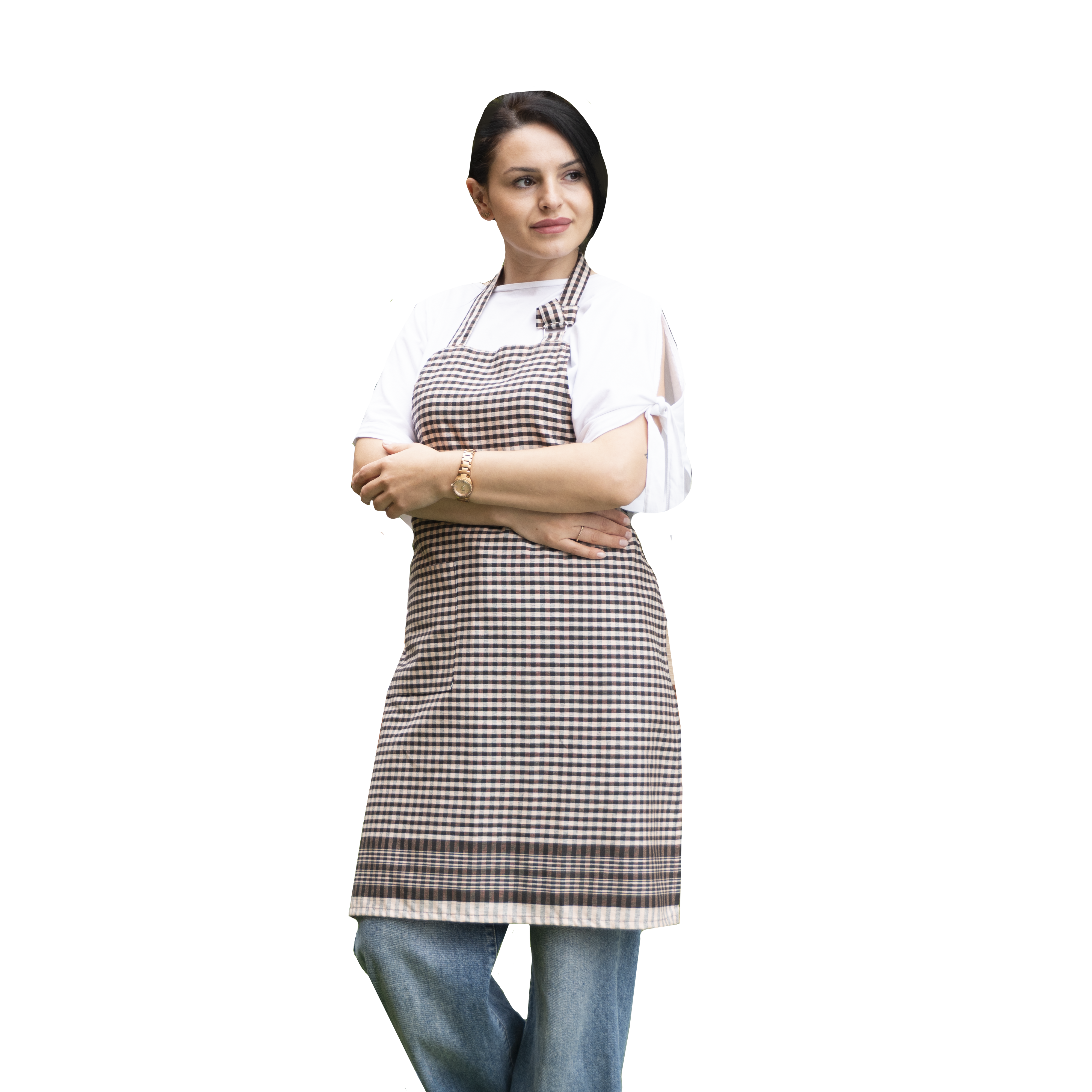 Delantal fardero 8213