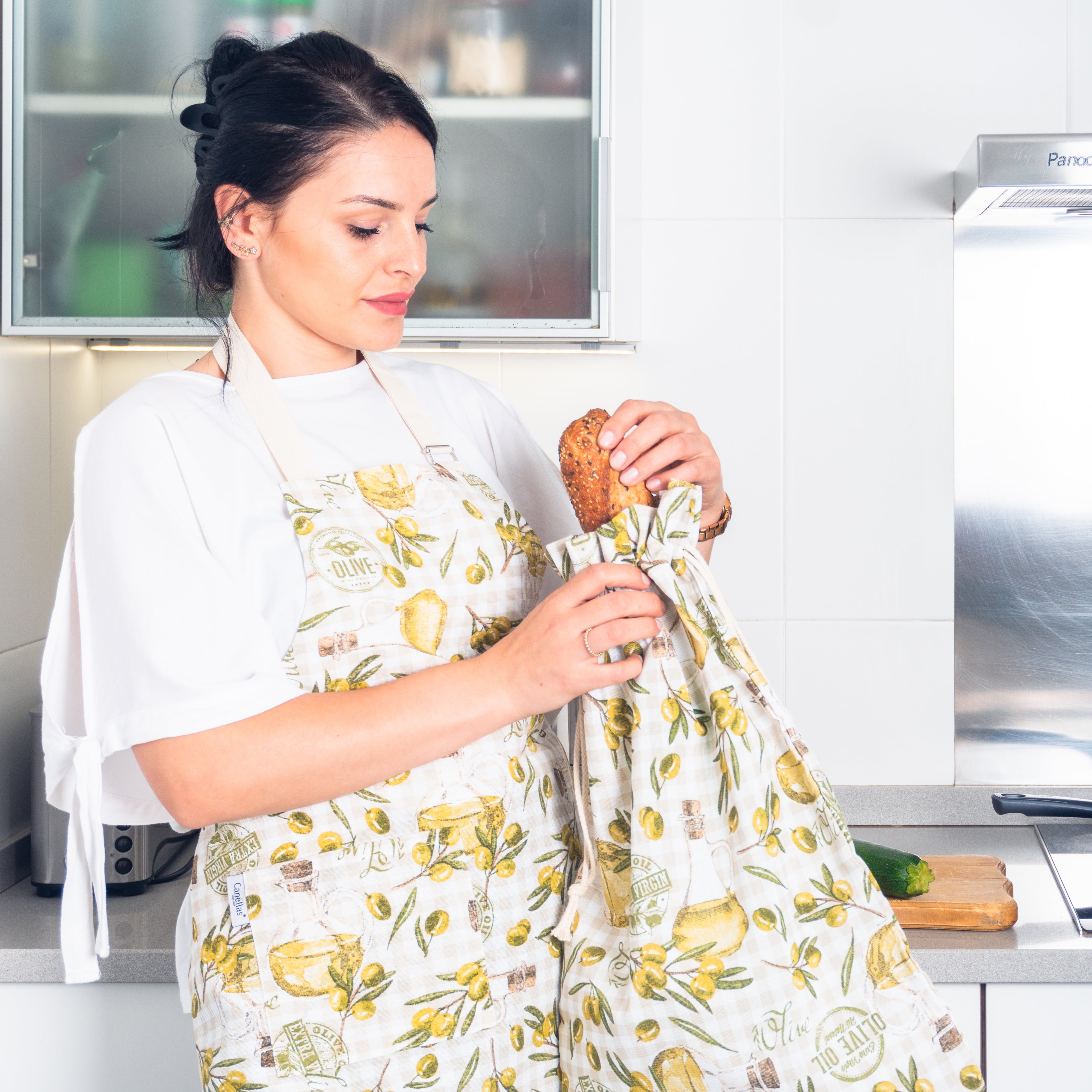 Bolsa de pan 8228BP-42