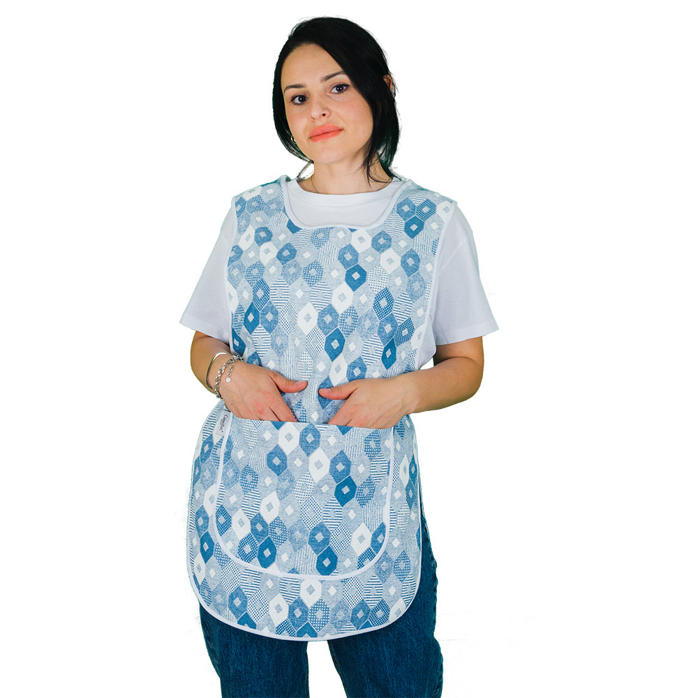 Delantal Doble 8323-7