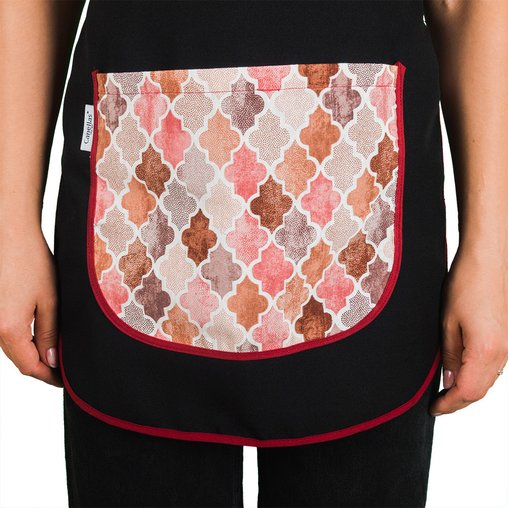 Delantal doble 8324-12