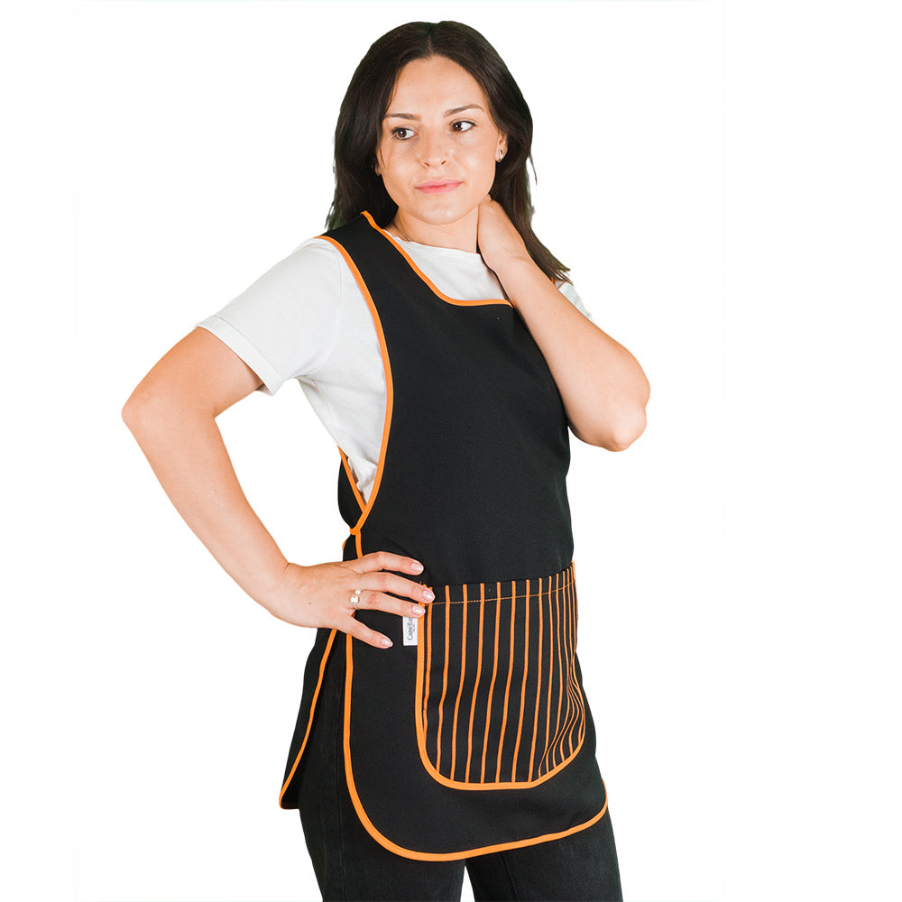 Delantal doble 8324-18