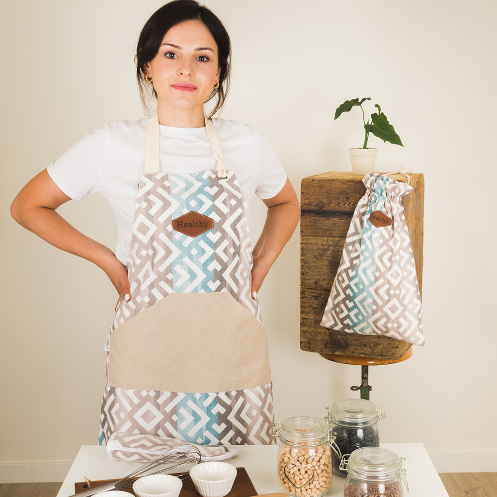 Bolsa de pan 8409BP-8