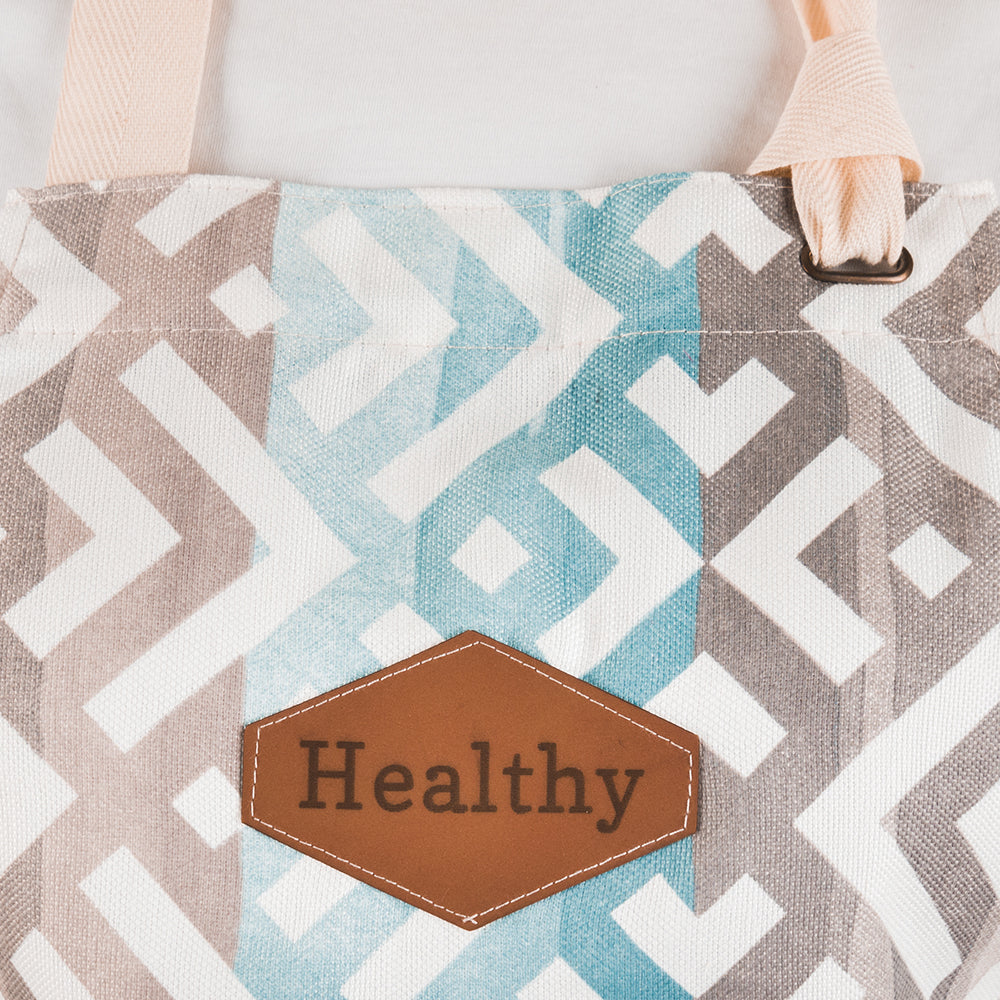 Delantal Healthy 8409-8