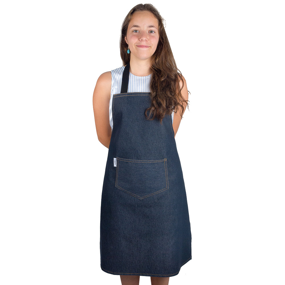 Delantal Tejano 8502