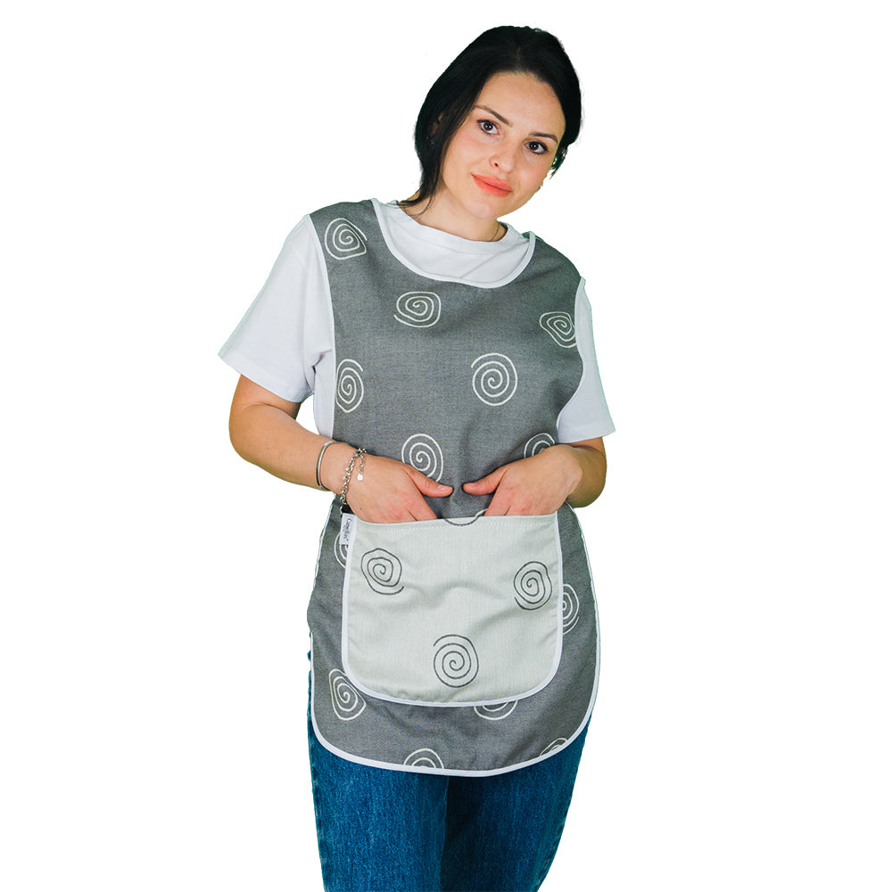 Delantal Doble 8504LL-4