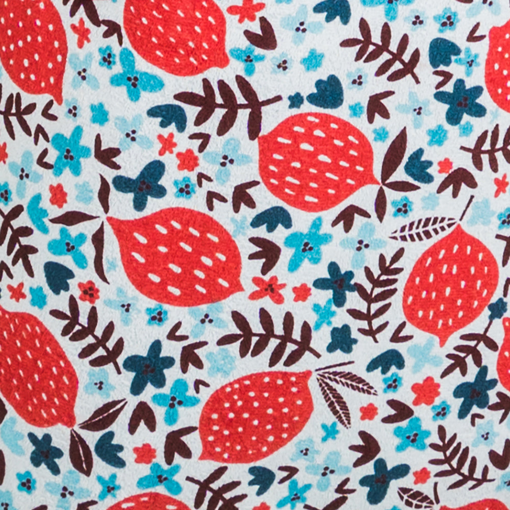 Delantal rizo con protección PVC 8700-19