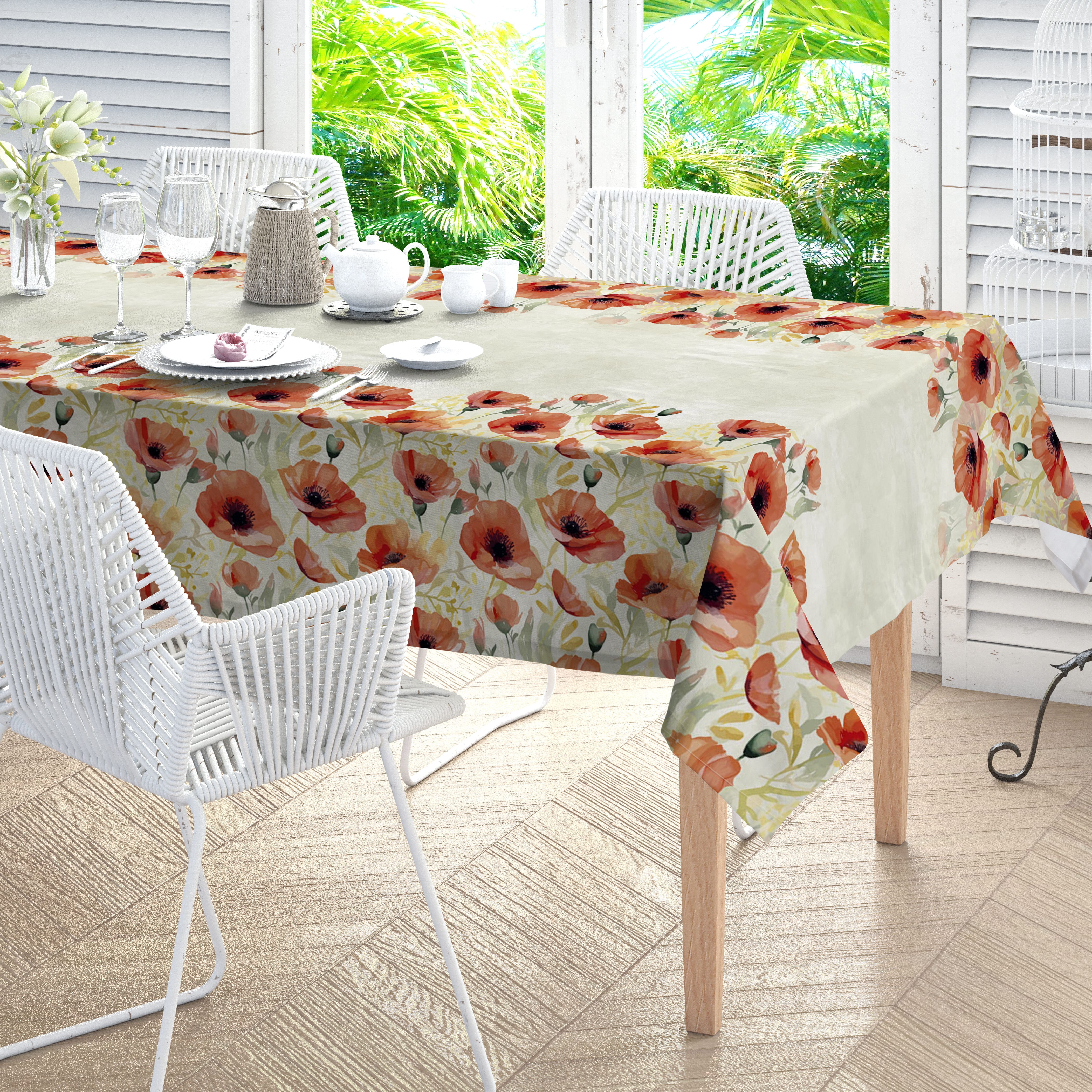 Mantelería Birmania