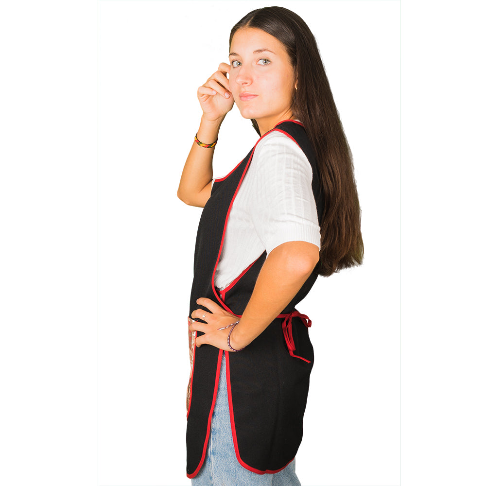 Delantal doble 8324-5