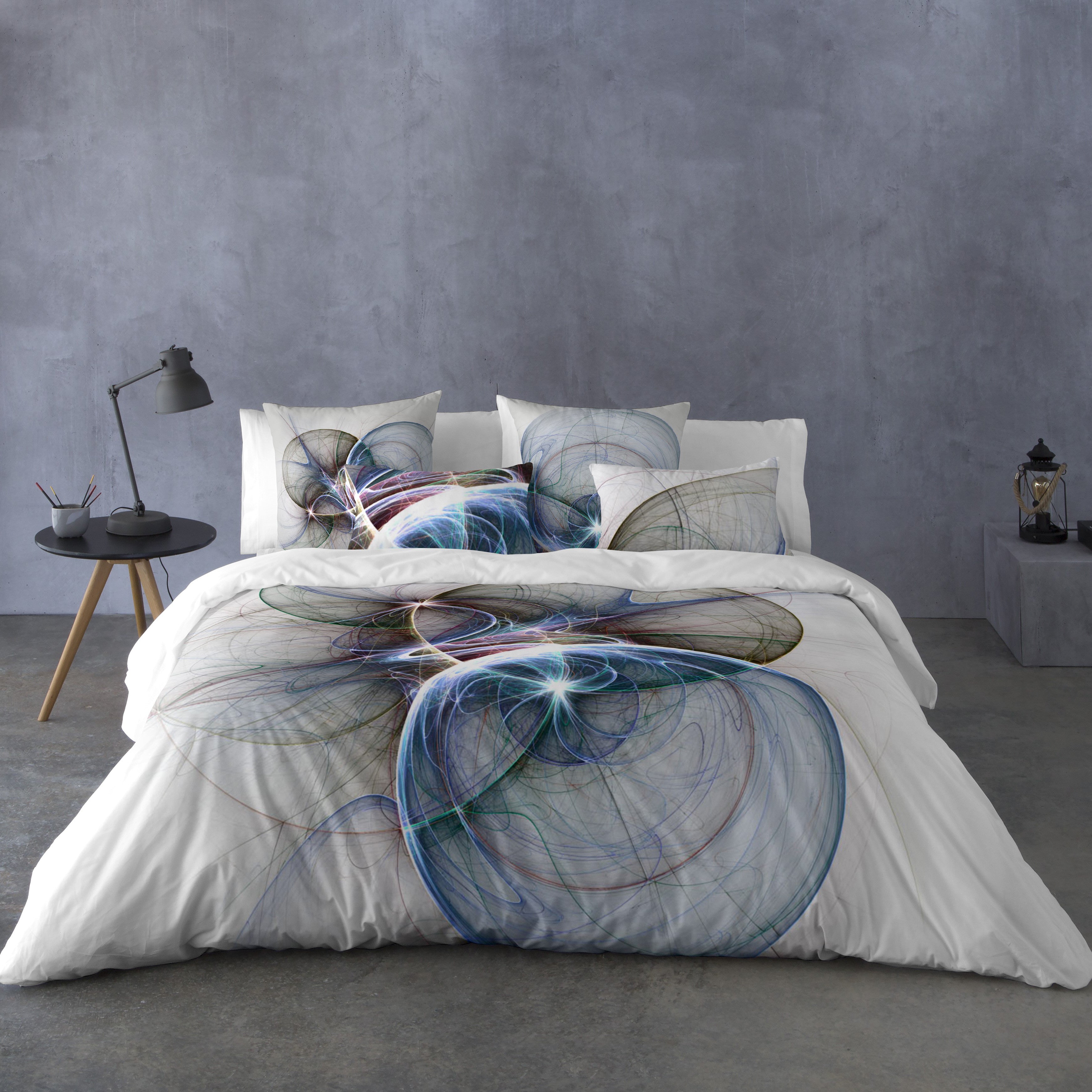 Funda Nórdica Cosmic