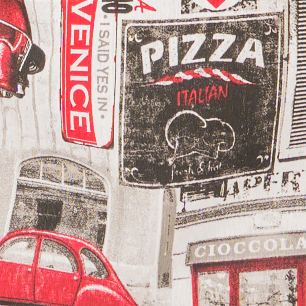 Delantal doble 8324-5