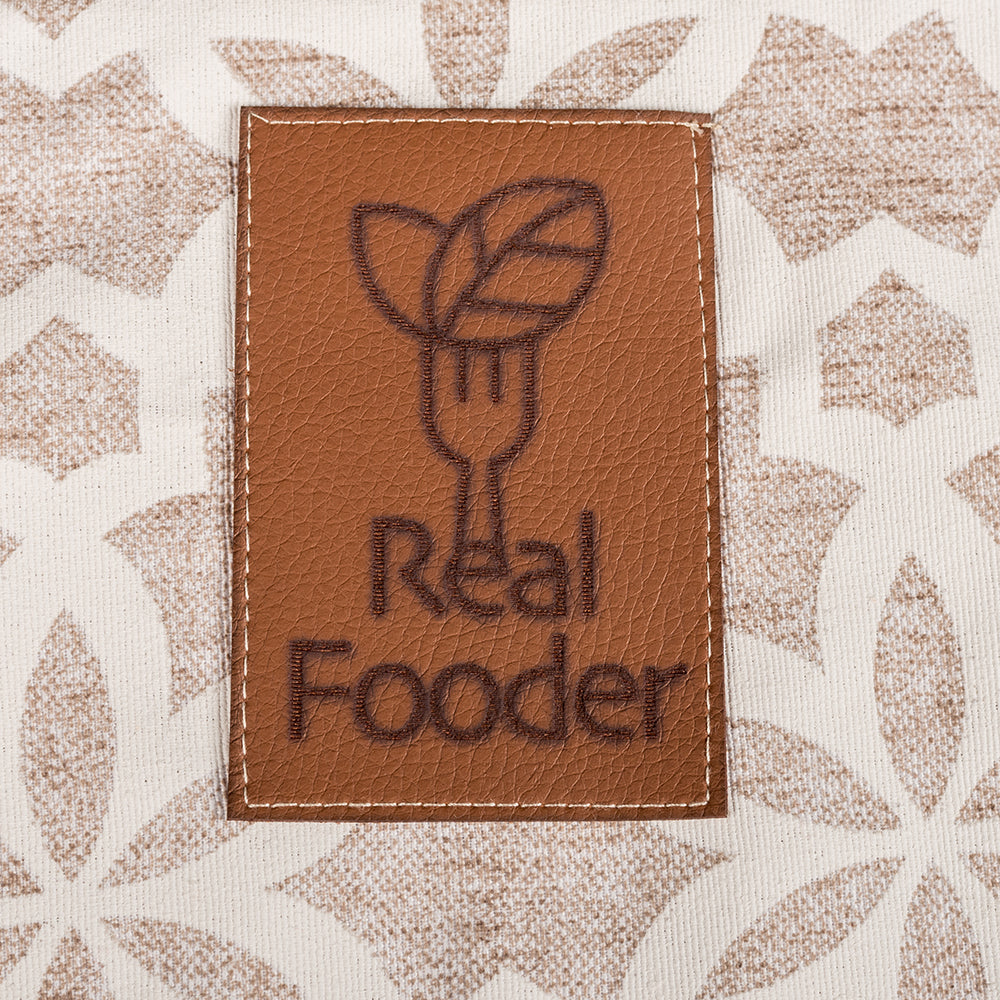 Delantal Real Fooder 8409-2