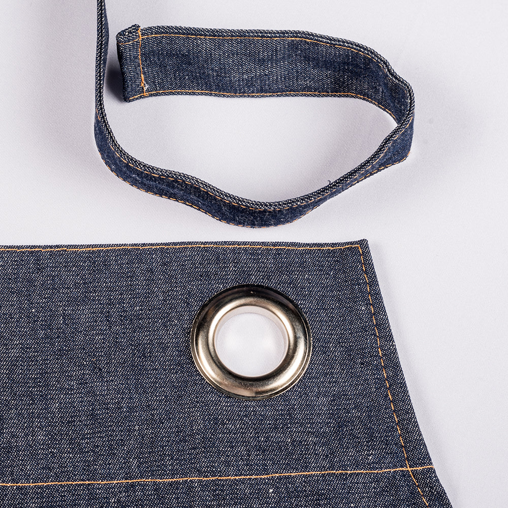 Delantal tejano 8506-1