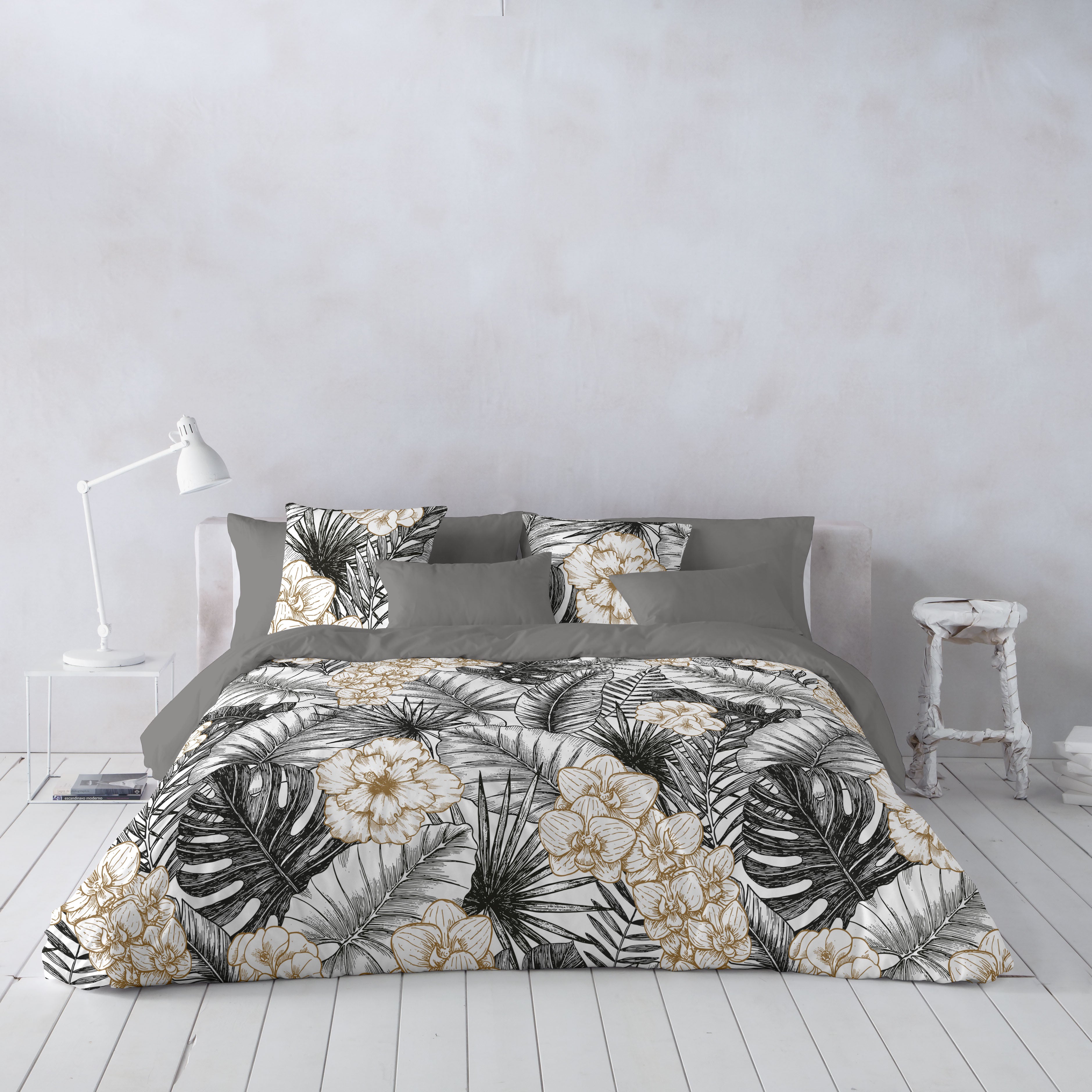 Funda Nórdica Flora