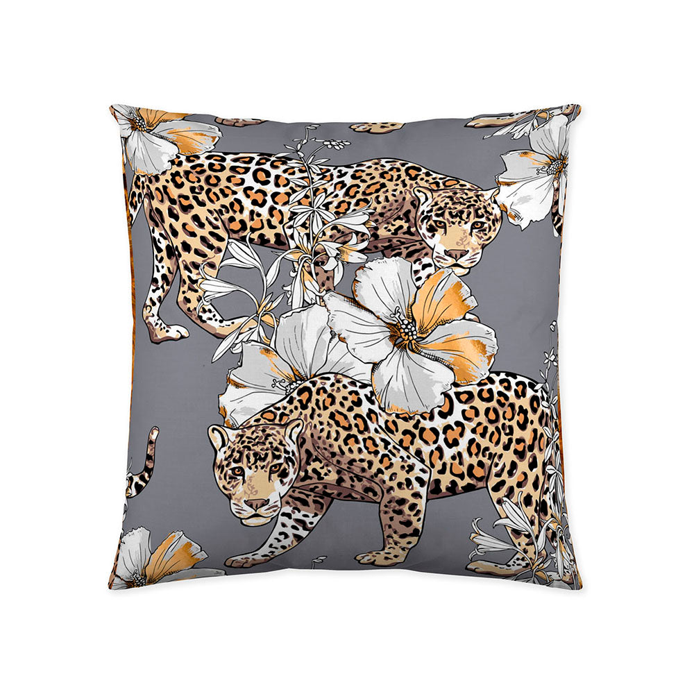 Funda Cojín Felino