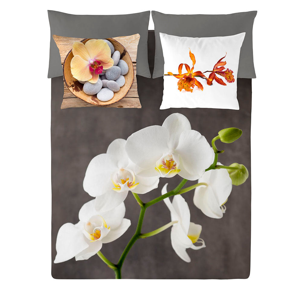 Funda Nórdica Orquídea