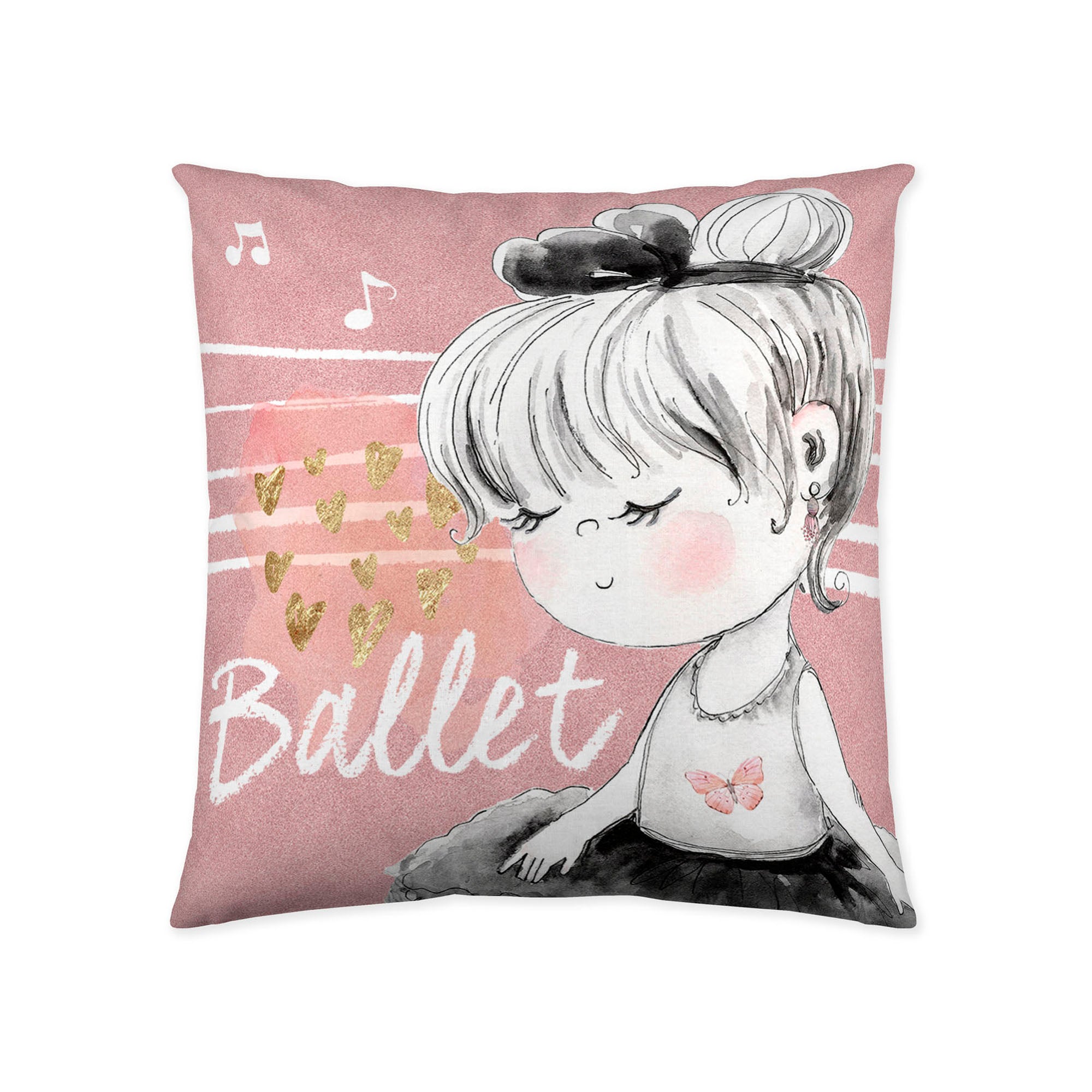 Funda Cojín Tutu