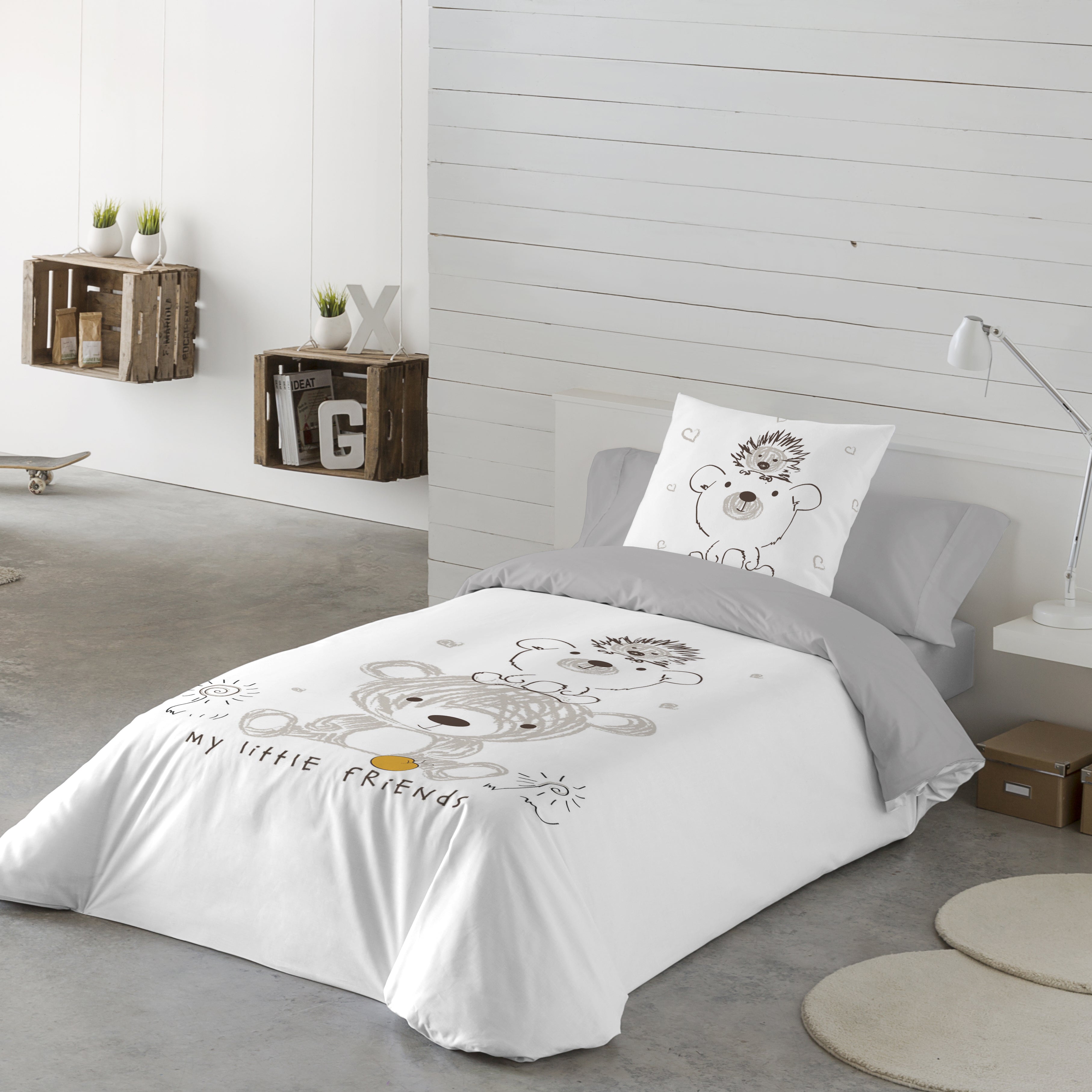 Funda Nórdica Osito