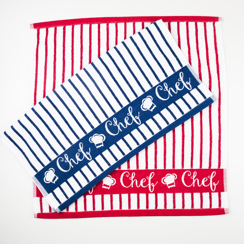 2 Paños de cocina 786