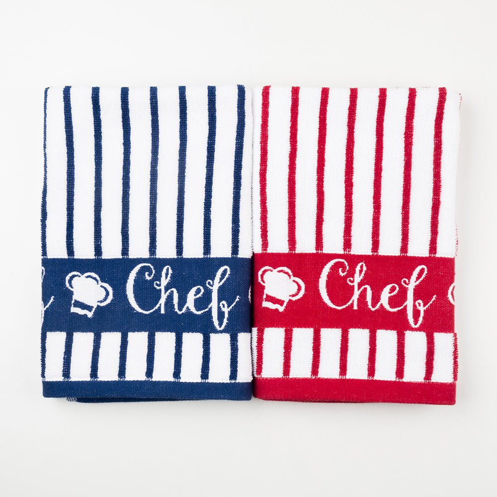 2 Paños de cocina 786