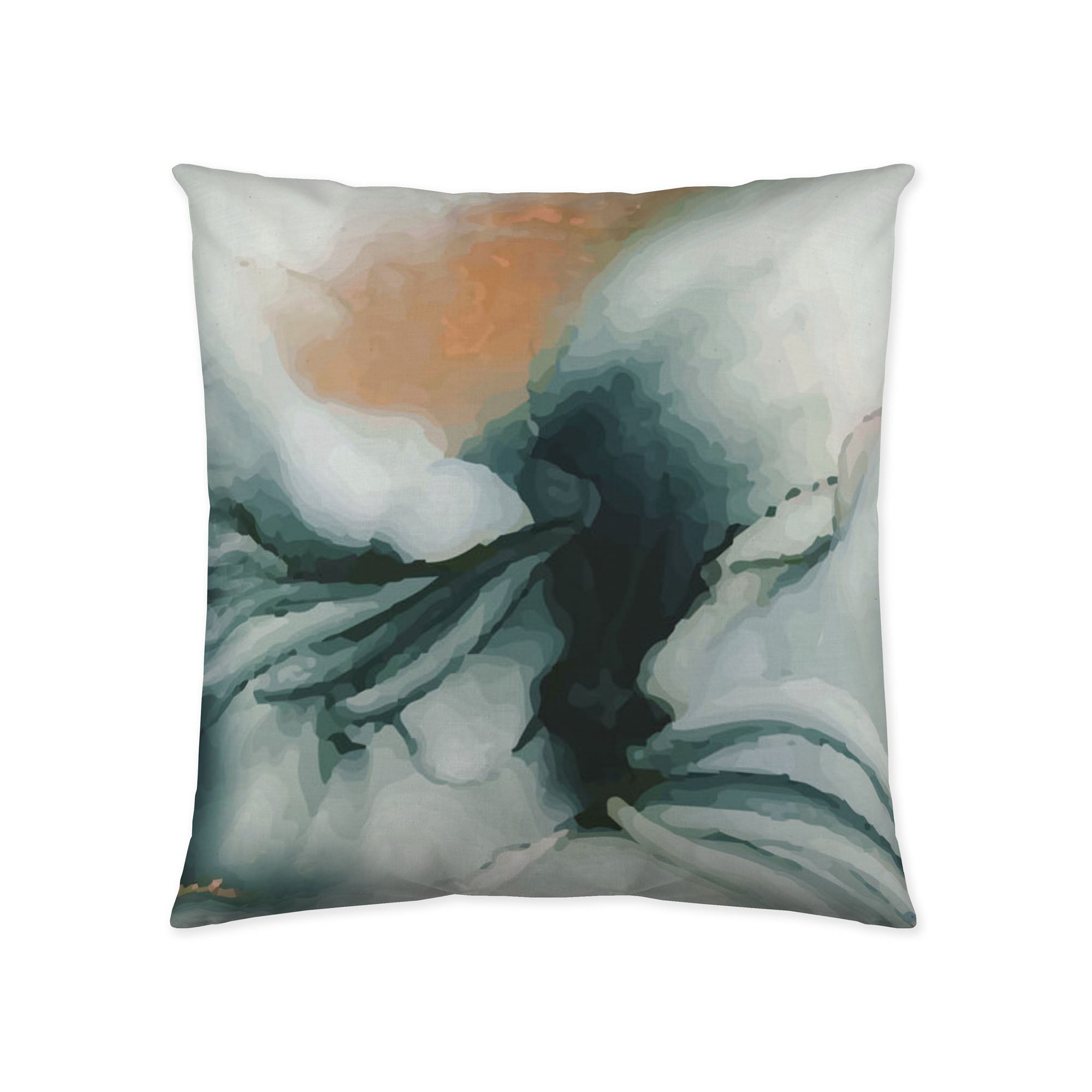 Funda Cojín Acuarela