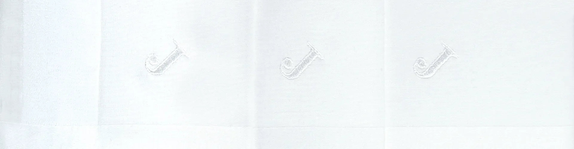 Pañuelos Bordados Hombre