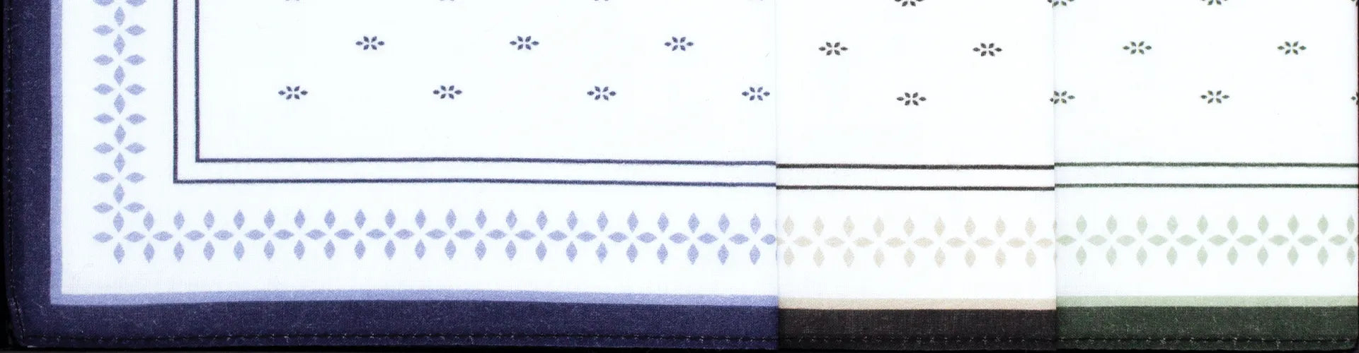 Pañuelos Estampados Hombre