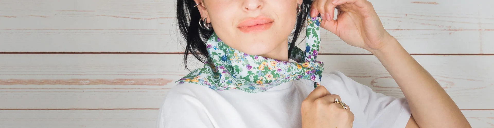 Pañuelos de Colores Mujer