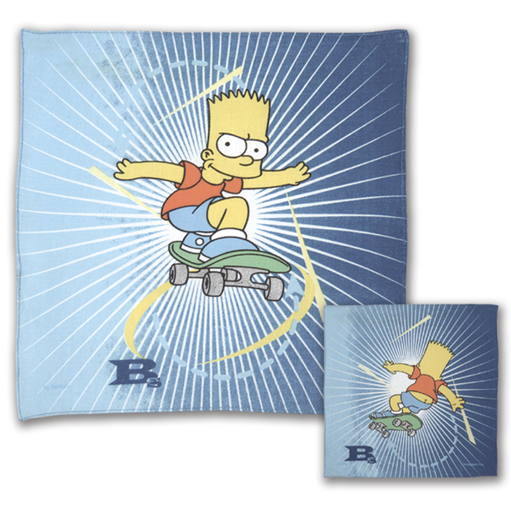 Pañuelos Bart Simpson 1SIM-2