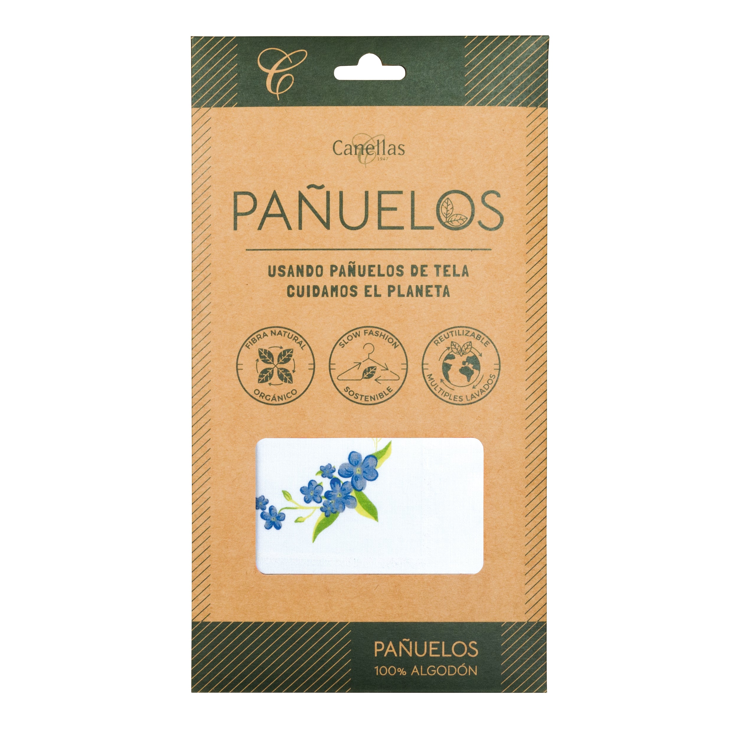 Pañuelos BL39 C3