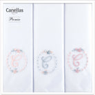 Pañuelos bordados 66L