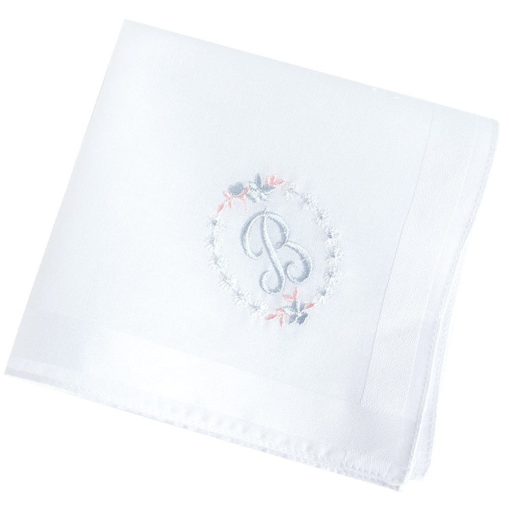 Pañuelos bordados 66L