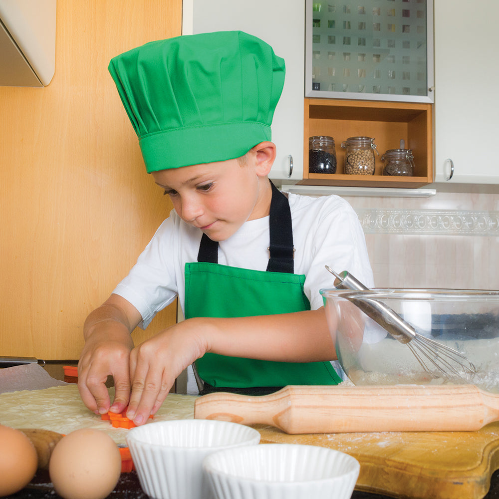 Delantal infantil liso 7000