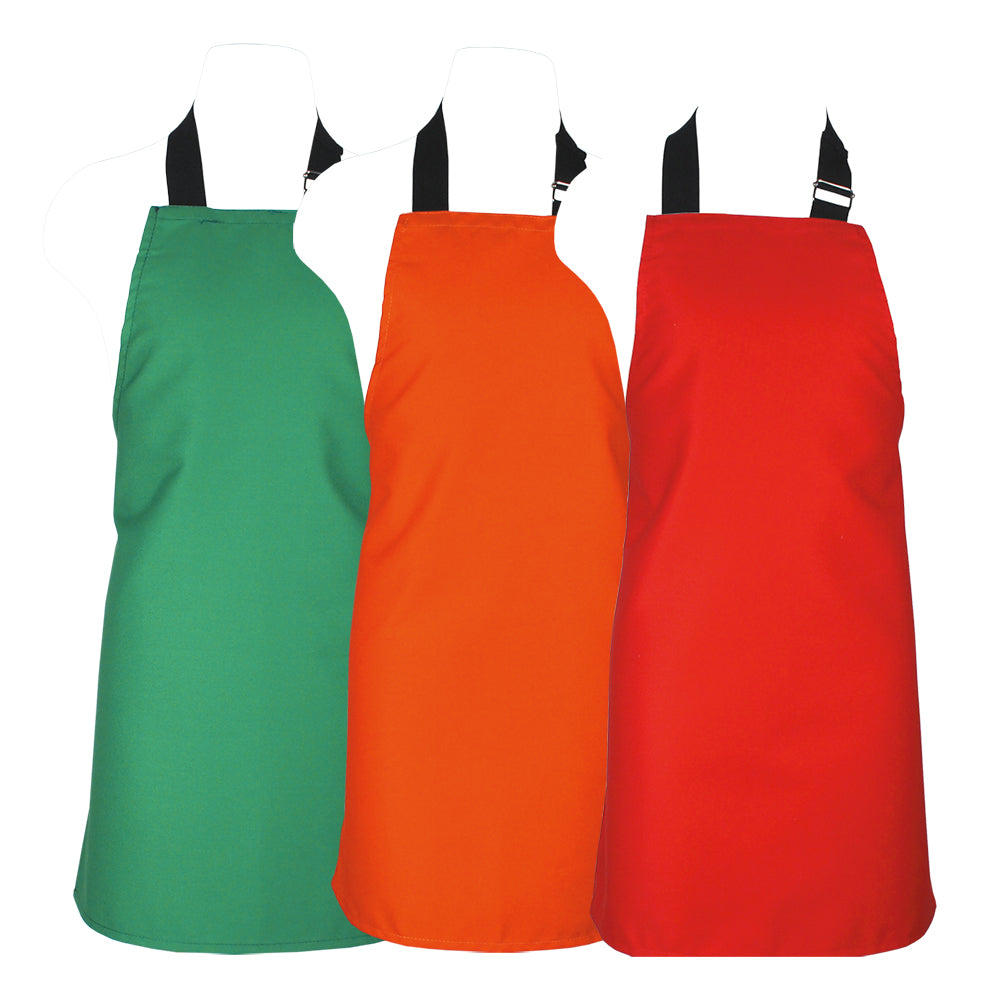 Delantal infantil liso 7000