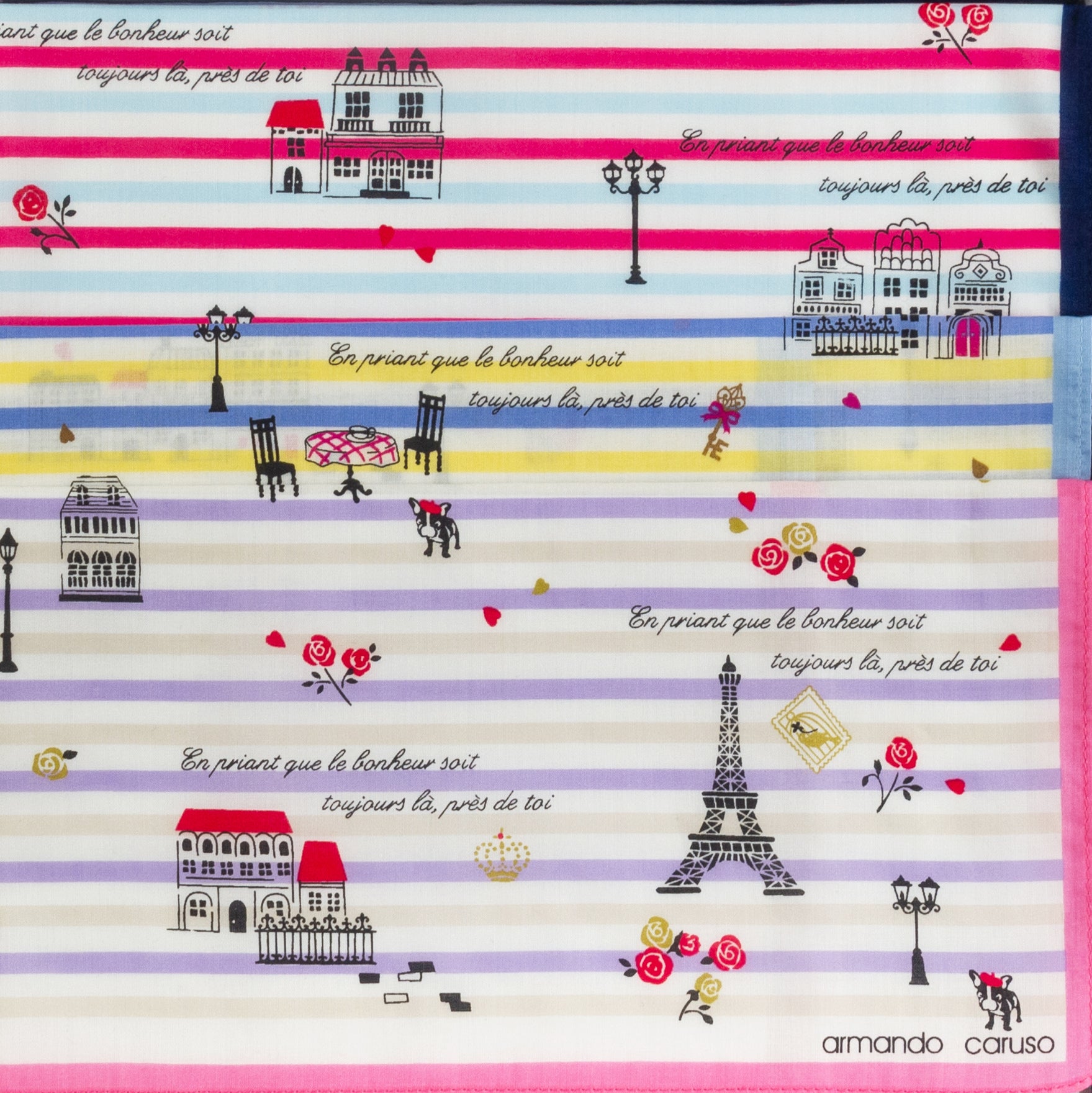 Pañuelos 7512-29 C3