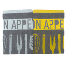 2 Paños de cocina 789