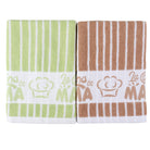 2 Paños de cocina 790