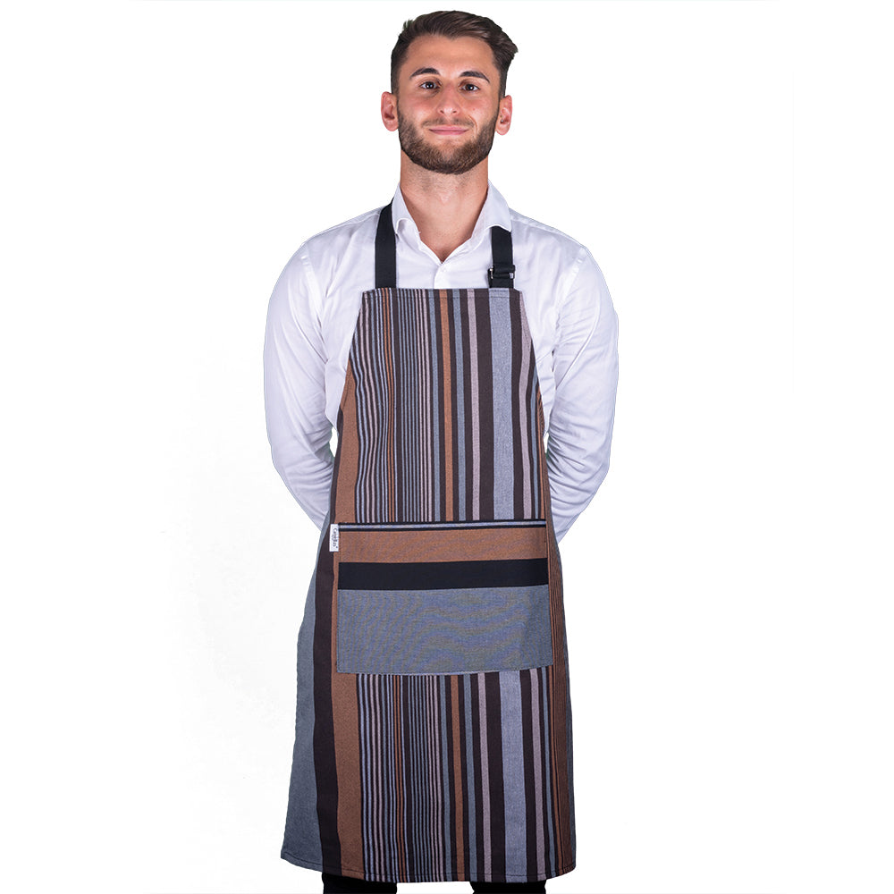 Delantal tejido 8204-20