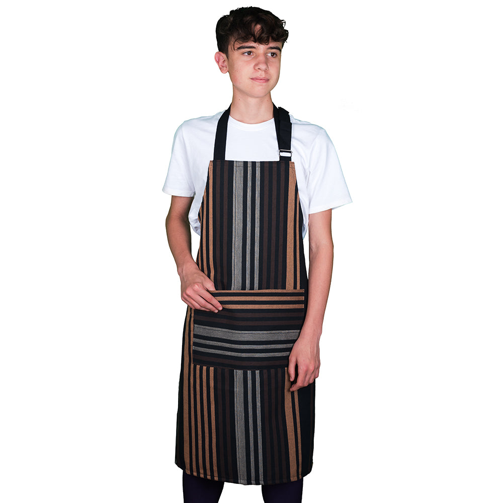 Delantal tejido 8204-27