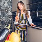 Delantal tejido 8204-33